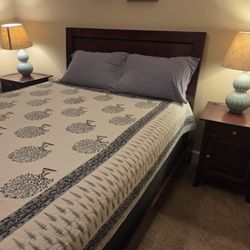 Queen Bed Set