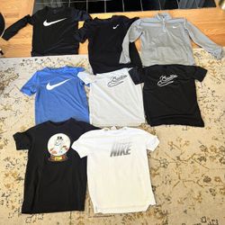 Youth Small Nike/Jordan Athletic Lot – Shirts, Shorts, Hoodie, PSG Sweats – $99 Bundle! 🏃‍♂️⚽