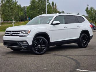2018 Volkswagen Atlas