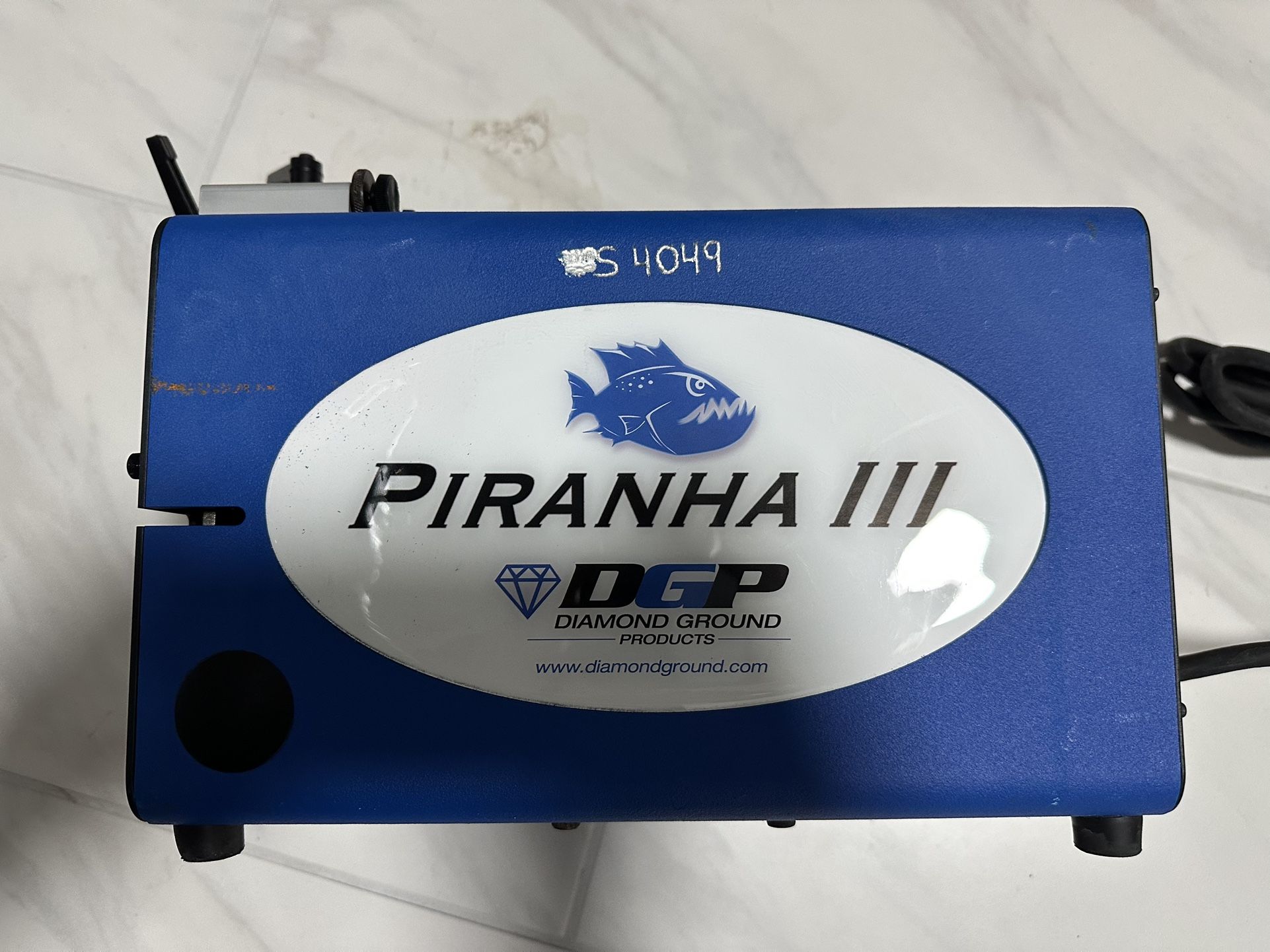 Piranha III Tungsten Grinder – DGP-PG3-A