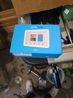 Echo Hub 8"