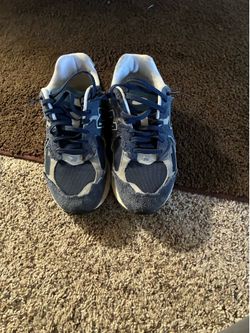 New balances