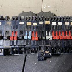 Electrical Breakers