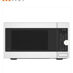 GE Cafe Microwave Oven