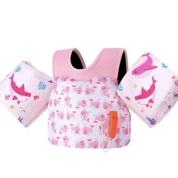 Toddler Swim Vest 