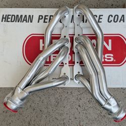 Hedman 68608 Elite Ultra Duty Ceramic Coated Headers for SBC

