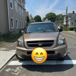 2004 Honda Pilot