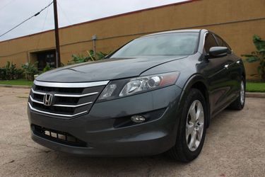 2012 Honda Crosstour