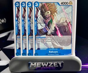 One Piece: Rakuyo TCG