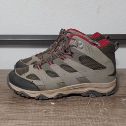 Merrell Moab 3 Mid Women's Hiking Boots Shoes Size 8.5 (Youth 7)