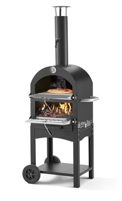 Pizza Oven