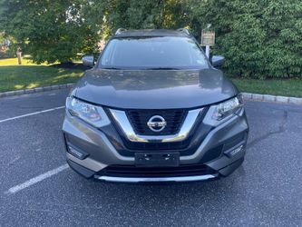 2017 Nissan Rogue SV AWD Super Clean