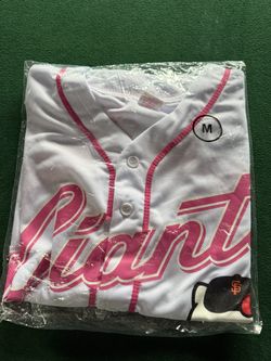 Hello Kitty Giants Jersey