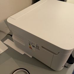 Epson Sublimation Printer With Sub Paper