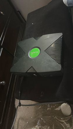 Original Xbox Console