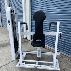 Camstar Iso Chest Press