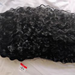 Wigs Human Hair Pre Plucked Brazilian(18inch)