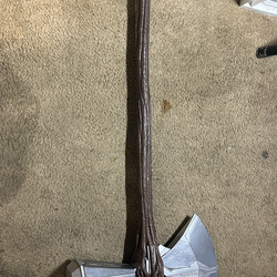 Marvel Legends Exclusives Stormbreaker Axe