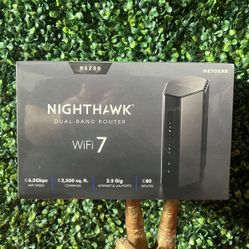 Nighthawk WiFi 7 New 