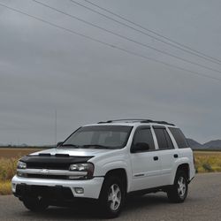 2003 Chevy Trailblazer Lt 4x4