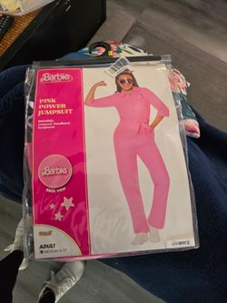 Barbie costume