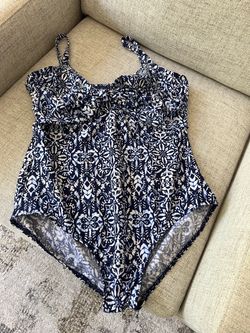 Swimsuit, Miraclesuit, Size 16