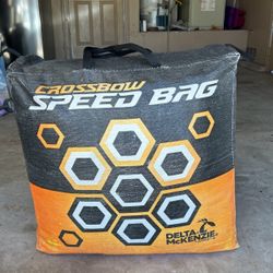 Crossbow Speed Bag