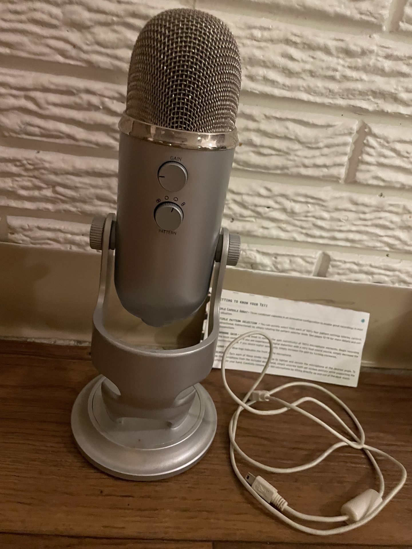 Ultimate Professional Usb Microphone