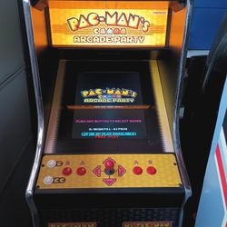   Namco Pac-Man High End Arcade Game 