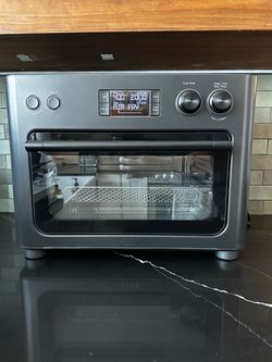 Cafe Couture Air Fry Toaster Oven