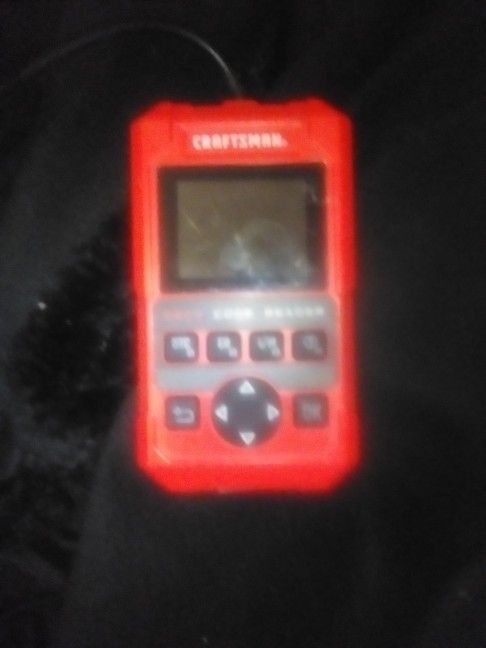 Craftsman Obd Code Reader
