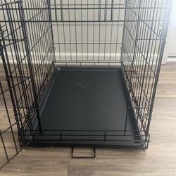 Dog crate