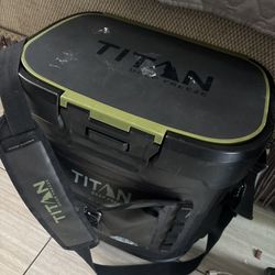 Titan Deep Freeze 