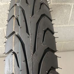 Motorcycle  Front Tire - NEW