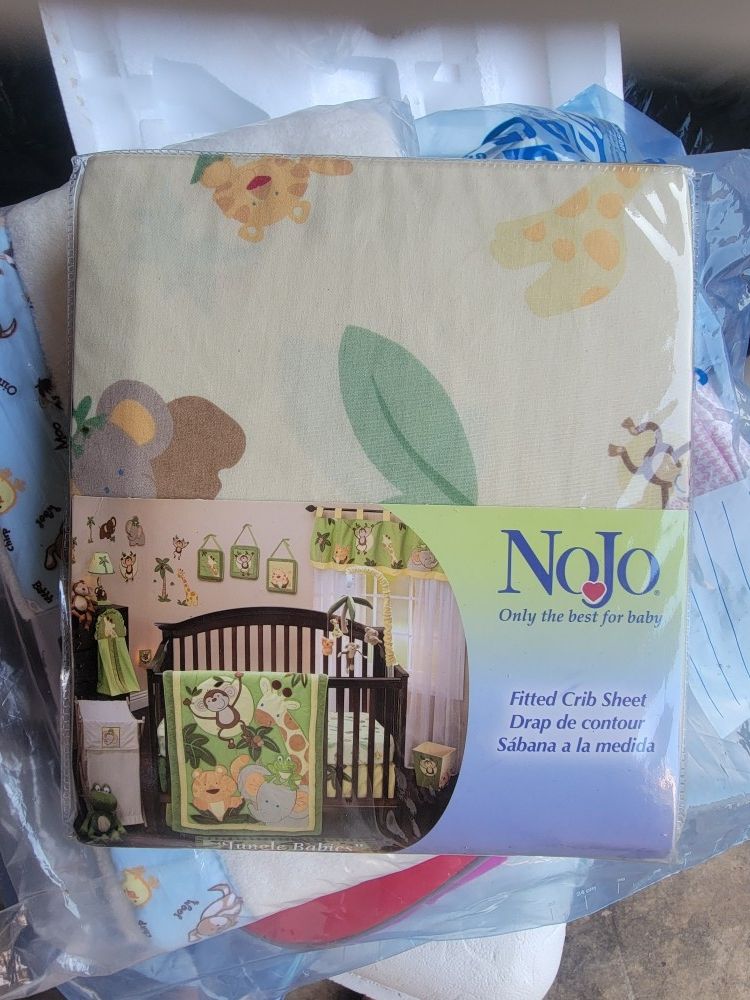 Baby Crib Bedding
