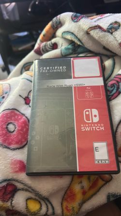 Race with Ryan switch game