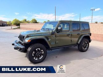 2024 Jeep Wrangler 4xe