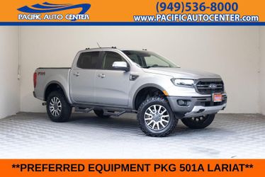 2020 Ford Ranger