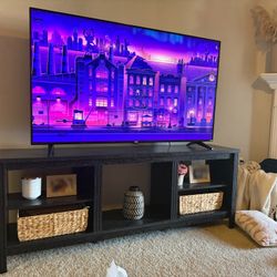70 Inch Tv Console 
