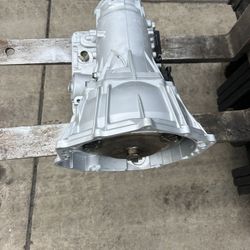 Parts 2005 Chevrolet Silverado 4l60e 4x4 Transmisión For Sale 