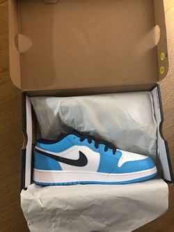 Jordan 1 Lows (GS)