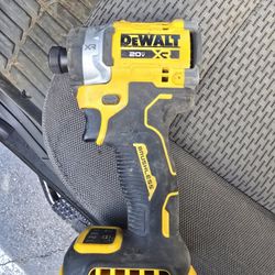 Dewalt Xr Impact Driver 3 Speed 