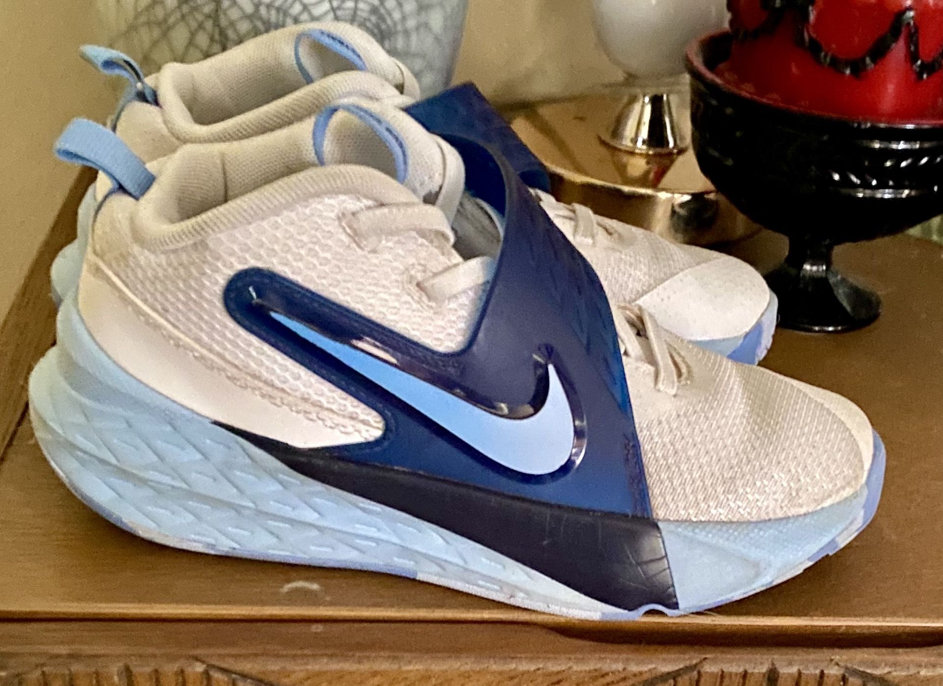 Carolina blue Boys Shoes