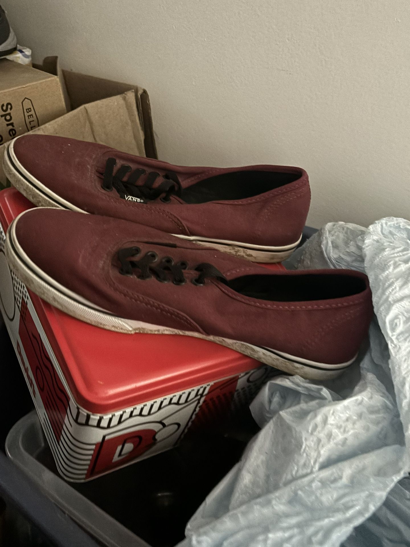 Vans