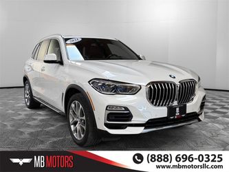 2021 BMW X5