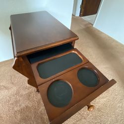 End Table 