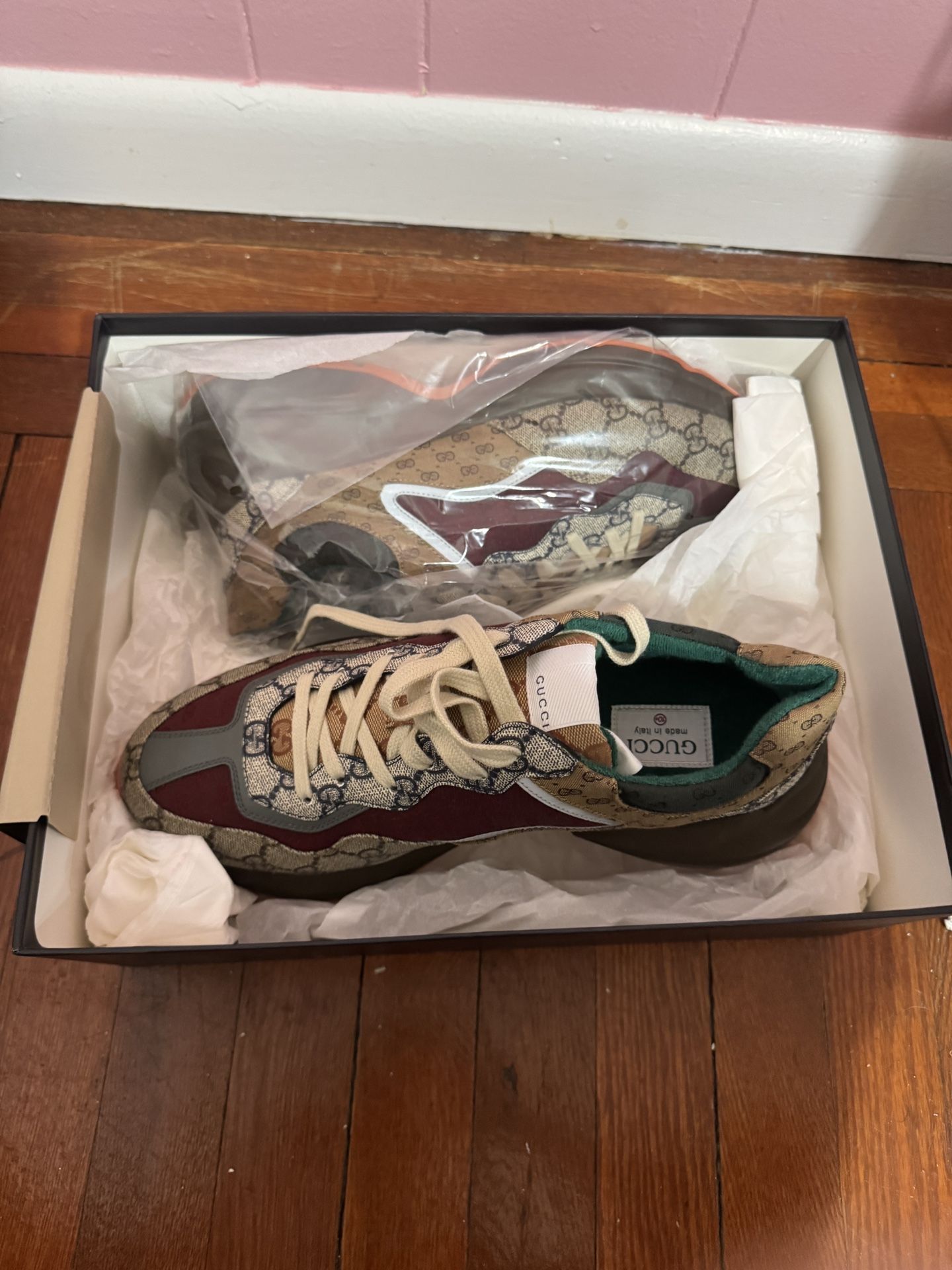 Brand New Gucci Shoes 