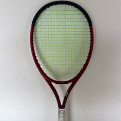 Wilson Clash Tennis Racket