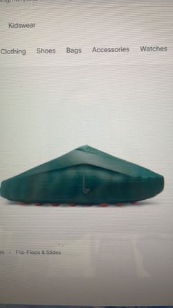 Women’s Nike mind slide