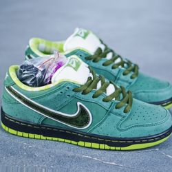 Nike SB Dunk Low Concepts Green Lobster 29